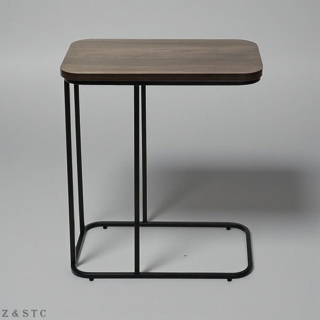 Z & S T C Modern Contemporary Side Table – Stylish & Durable Wooden Furniture,
