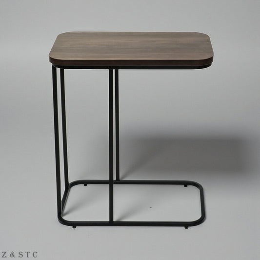 Z & S T C Modern Contemporary Side Table – Stylish & Durable Wooden Furniture,