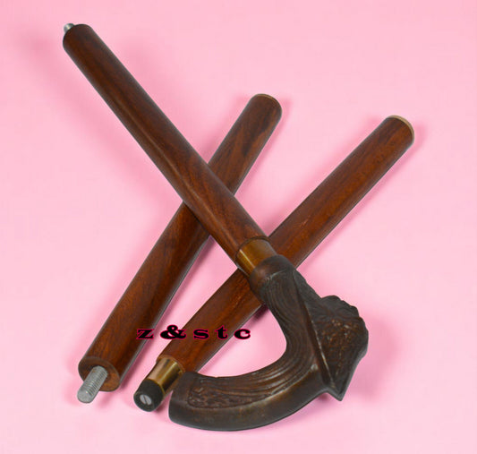 Decorative  Walking Stick – Collector’s Cane with Elegant Design