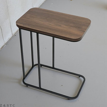 Z & S T C Modern Contemporary Side Table – Stylish & Durable Wooden Furniture,
