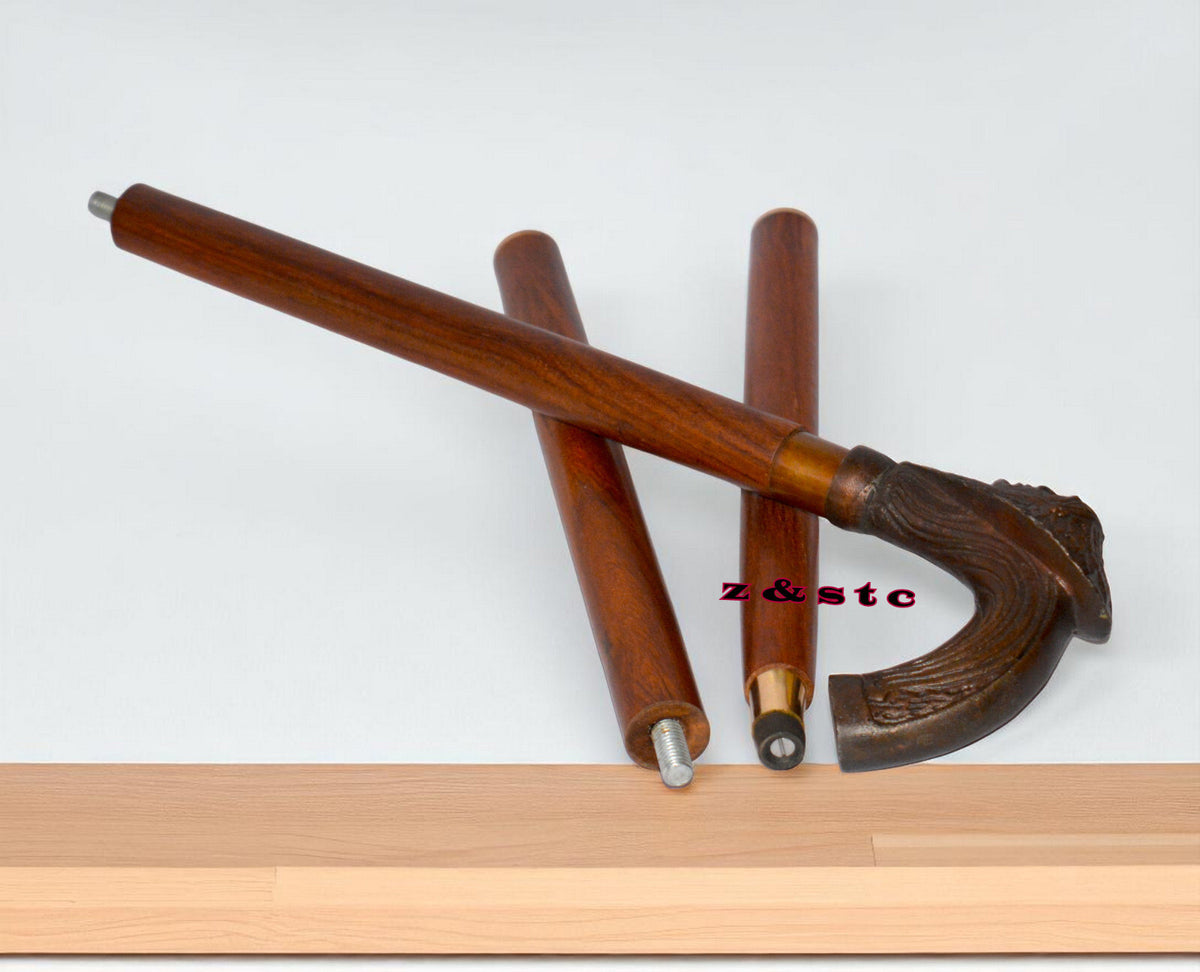 Decorative  Walking Stick – Collector’s Cane with Elegant Design