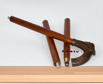 Decorative  Walking Stick – Collector’s Cane with Elegant Design