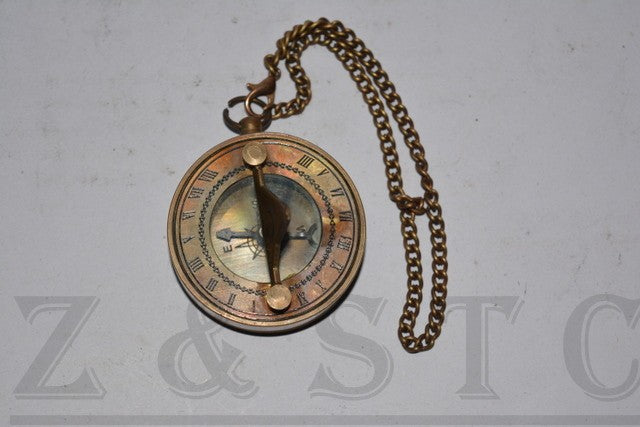 Pocket Compass for Hiking, Camping & Emergency Preparedness