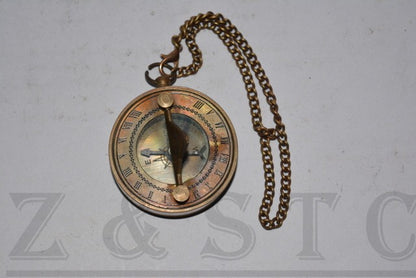 Pocket Compass for Hiking, Camping & Emergency Preparedness