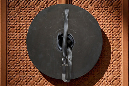 Viking Warrior Shield – Compass Emblem Historical Cosplay Prop