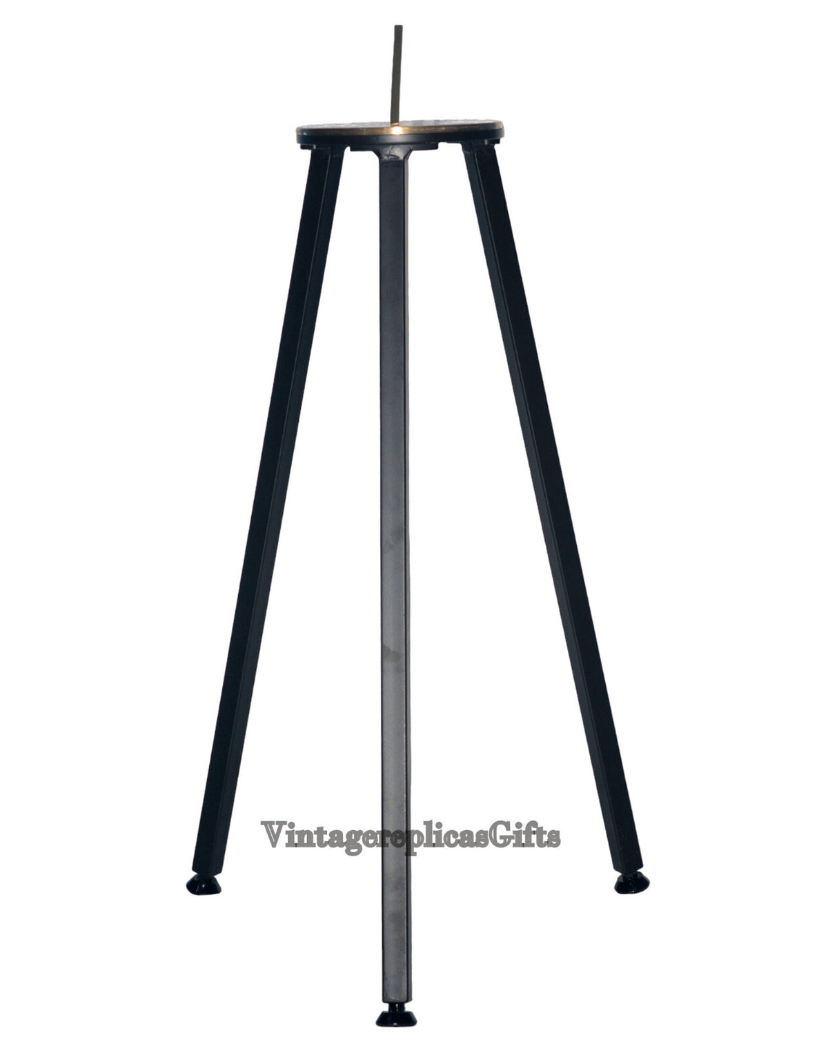 Personalized 30th Pearl Wedding Anniversary 6” Sundial with Stand – Custom Gift