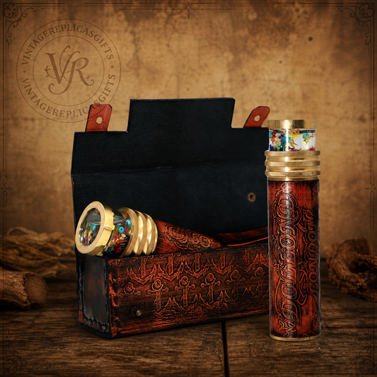 Personalized Kaleidoscope, Liquid Kaleidoscope, Christmas gift for kids, Pers